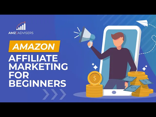 Thumbnail for Ako vytvoriť úspešnú stratégiu Amazon Affiliate Marketingu