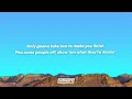 Sabrina Carpenter – 15 Minutes (Lyrics)