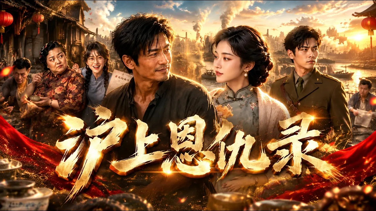 A Record of Grudges and Vengeance in Shanghai