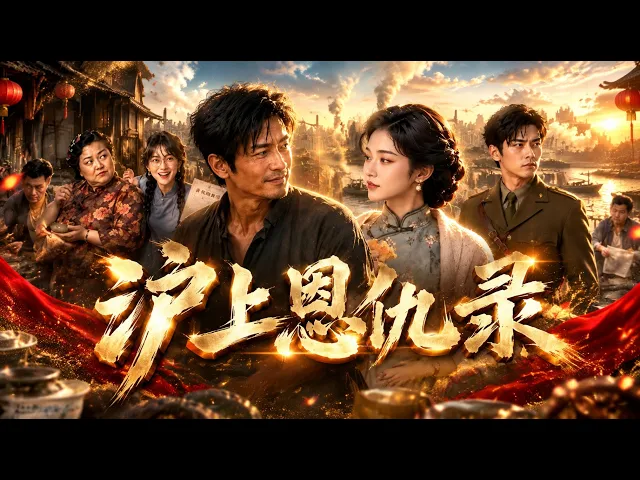 A Record of Grudges and Vengeance in Shanghai