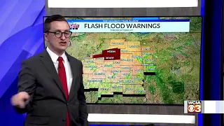 SEVERE WEATHER COVERAGE Warnings Posted for Central Illinois