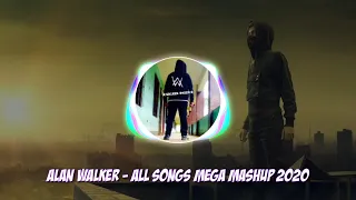 Download Alan Walker - All Songs Mega Mashup 2020 (Play, Faded, Lily, Darkside \u0026 More) •Walker #42231• MP3