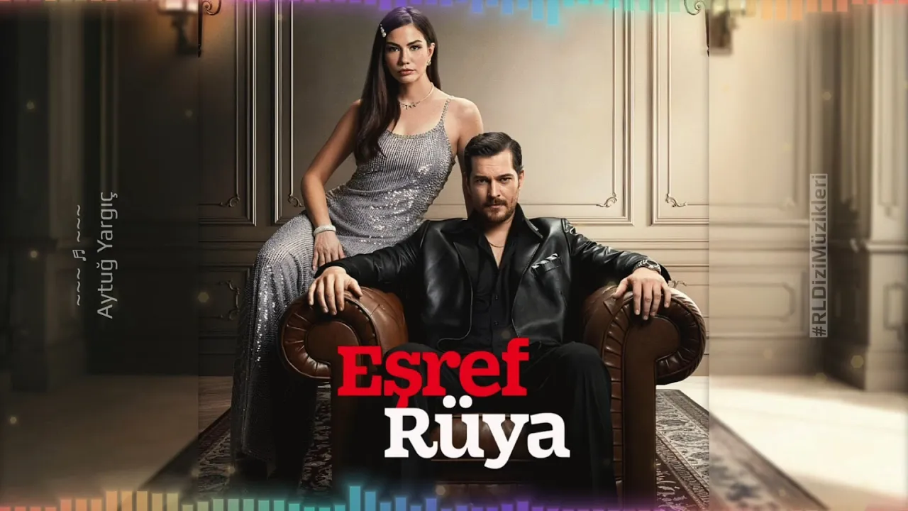 Eşref Rüya - Rüya İlk Göz Yaşım