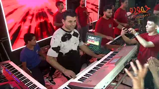 صرخه موت من الوحش شريف الغمراوي        فرحه أولاد سليم   منتجع جومانا   الزقازيق دندنها