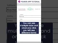 How to design Multi-Step forms with Power Apps