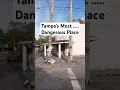 Tampa Florida Most Dangerous Corner