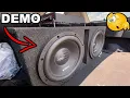 PIONEER ORION SPEAKER DEMO STOCK SYSTEM