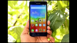 Review Lenovo A6000. 