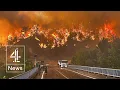 Download Lagu Deadly wildfires in Turkey as fires spread across southern Europe