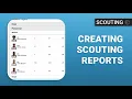 Creating Scouting Reports - Just Play Basketball