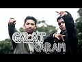 Lagu Galat karam (official music video)