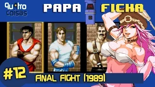 ???? GAMEPLAY FINAL FIGHT (Longplay) - PAPAFICHA