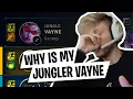 Download Lagu WHY IS MY JUNGLER VAYNE