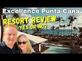 Excellence Punta Cana Dominican Republic Resort Review