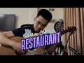 Download Lagu (Aoi Teshima) Mori no Chiisana Restaurant - Fingerstyle Guitar Cover