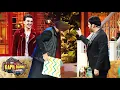 Download Lagu जब सिद्धूजी अपनी चेयर से उठकर आये Kapil को पीटने के लिए ! 🤣🤣| The Kapil Sharma Show S2 | Comedy Clip