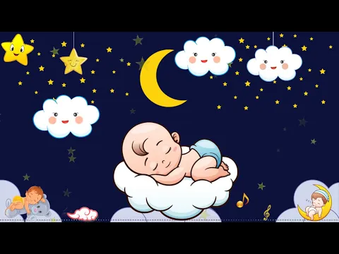 Download MP3 Lagu tidur bayi - Musik untuk bayi tidur nyenyak dan perkembangan Otak #021 - Lagu Pengantar Tidur