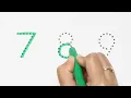 Download Lagu Belajar Menulis Angka 1 Sampai 10 dengan Crayon 🌈 Warna Bahasa Inggris | YuBimba