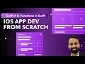 Functions in Swift Swift Function Tutorial for Beginners Parameters Return Type