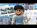 BUYING HOUSES FROM THE ROVILLE MARKETPLACE AND TOURING THEM