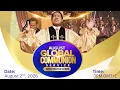 GLOBAL COMMUNION SERVICE WITH PASTOR CHRIS AUGUST 2026