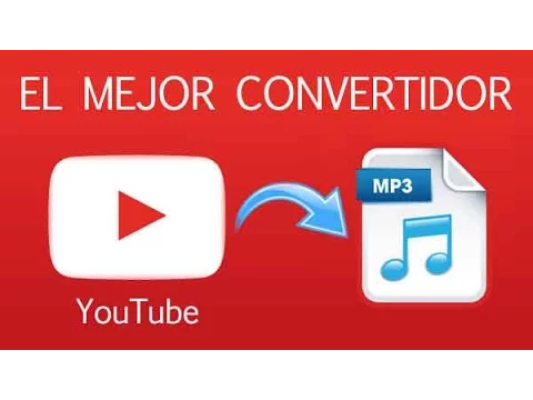Download MP3 Convertir VIDEOS DE YOUTUBE A MP3 SIN PROGRAMAS (El más rápido y sencillo) en BUENA CALIDAD 2017