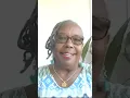 Unity of Melbourne Senior Minister Rev Vernelle Nelson s lesson is Expect The Unexpected