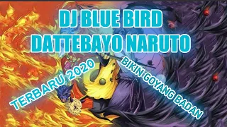 Download NARUTO VS SASUKE [AMV] - DJ BLUE BIRD DATTEBAYO MP3