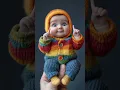 cute little boy #ai #baby #song #video #shorts #funny
