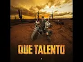 QUE TALENTO - Farruko