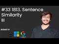 Sentence Similarity III LeetCode
