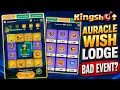 Auracle Wish Lodge Event - Is It Really This Bad Kingshot