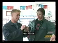 1990s UK Cheeky Mechanics Interview Chingford