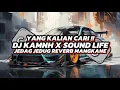Download Lagu DJ KAMNH X SOUND LIFE JEDAG JEDUG REVERB MANGKANE VIRAL TIKTOK 2025 || YANG KALIAN CARI 🎵