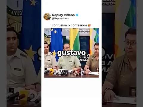 confusión o confesión?🤣