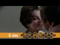 Captain Kirk's Kisses