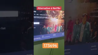 تطبيق بديل نيتفليكس Netflix Alternative 