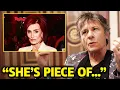Why Sharon Osbourne Is the Most HATED WOMAN In Rock History