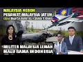 Download Lagu MALAYSIA HEBOH PESAWAT TEMPUR HORNET JATUH TERBAKAR,MALAYSIA MALU MILITERNYA LEMAH