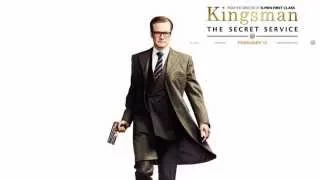 Henry Jackman KINGSMAN The Secret Service OST Manners Maketh Man 