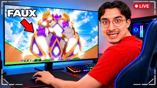 J'ai TROLLÉ mon LIVE avec un SERVEUR MODDÉ !