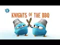 Download Lagu Angry Birds Blues | Knights of The BBQ - S1 Ep15