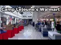 Marine Corps Base Exchange Walkthrough Camp Lejeune MCX