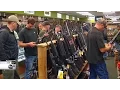 Gun sales in Alabama on the rise following Paris terrorist attacks