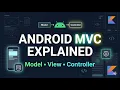 Kotlin for Android - 9 Model View Controller C pattern