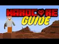 Beginner s Guide to Hardcore Minecraft