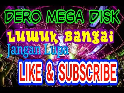 Download MP3 Dero Luwuk Banggai Mega Disk 2018