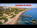 Lagu منتزه مارينا بلانكا – طاماريس جولة ساحرة على البحر 😍🌊Marina Blanca Park: Worth I Visiting? ❤️🥰