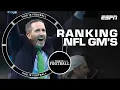 The BEST WORST NFL General Managers