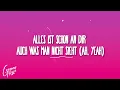 SANTOS x Sido - Geschlossene Augen